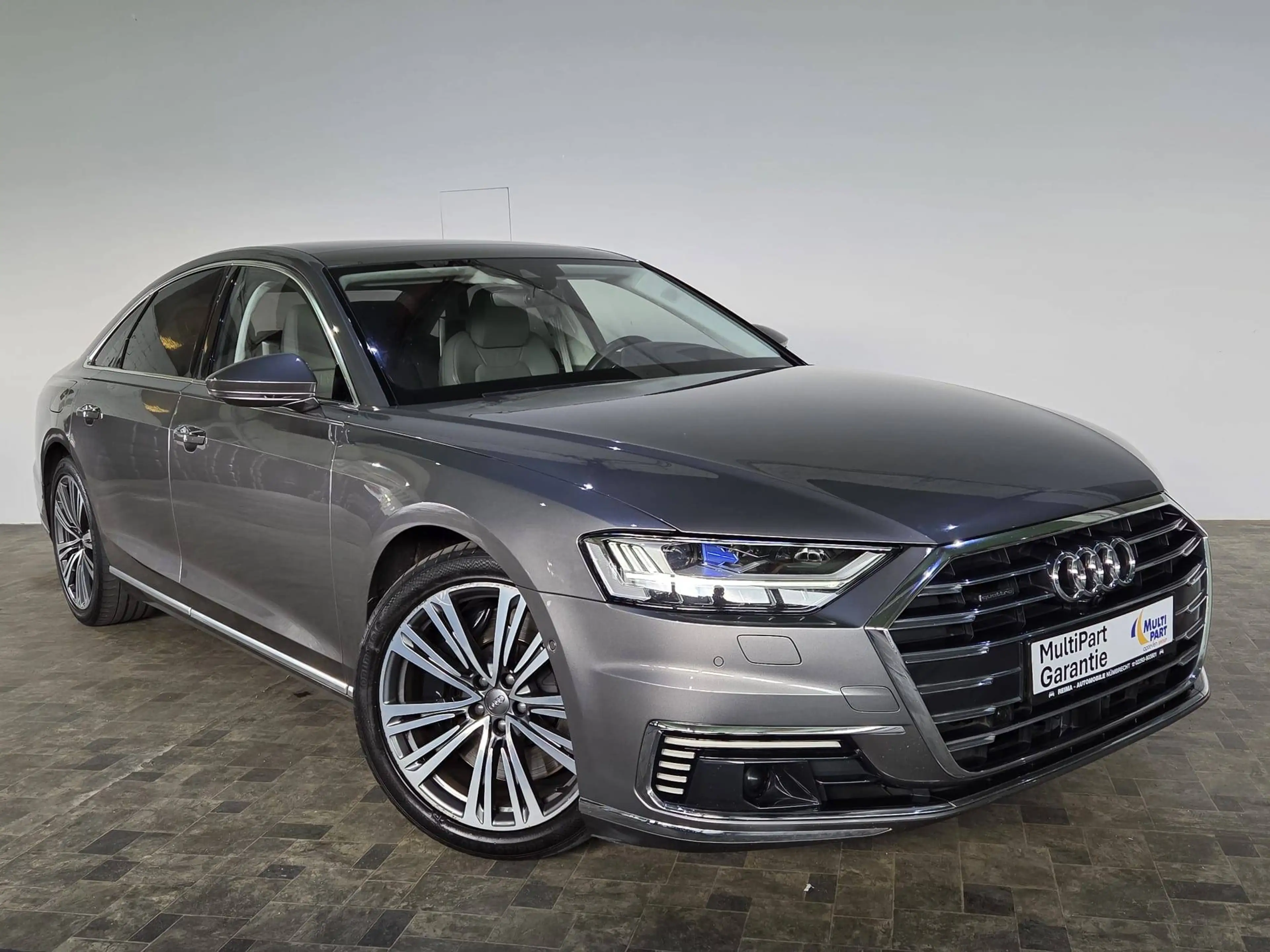 Audi A8 60 TFSI e quattro, Pano, Massage, Matrix, B&O — photo 11