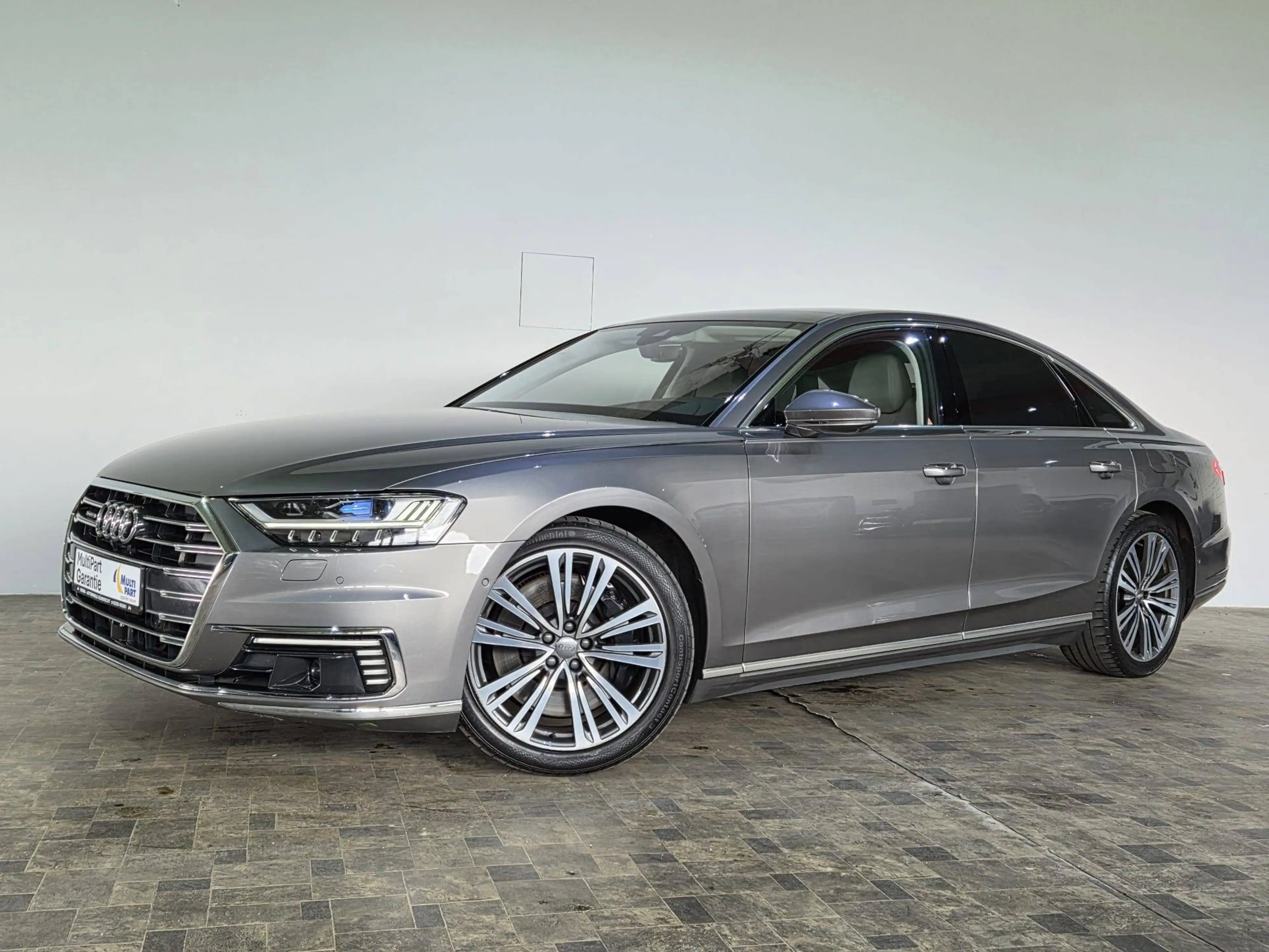 Audi A8 60 TFSI e quattro, Pano, Massage, Matrix, B&O — photo 5