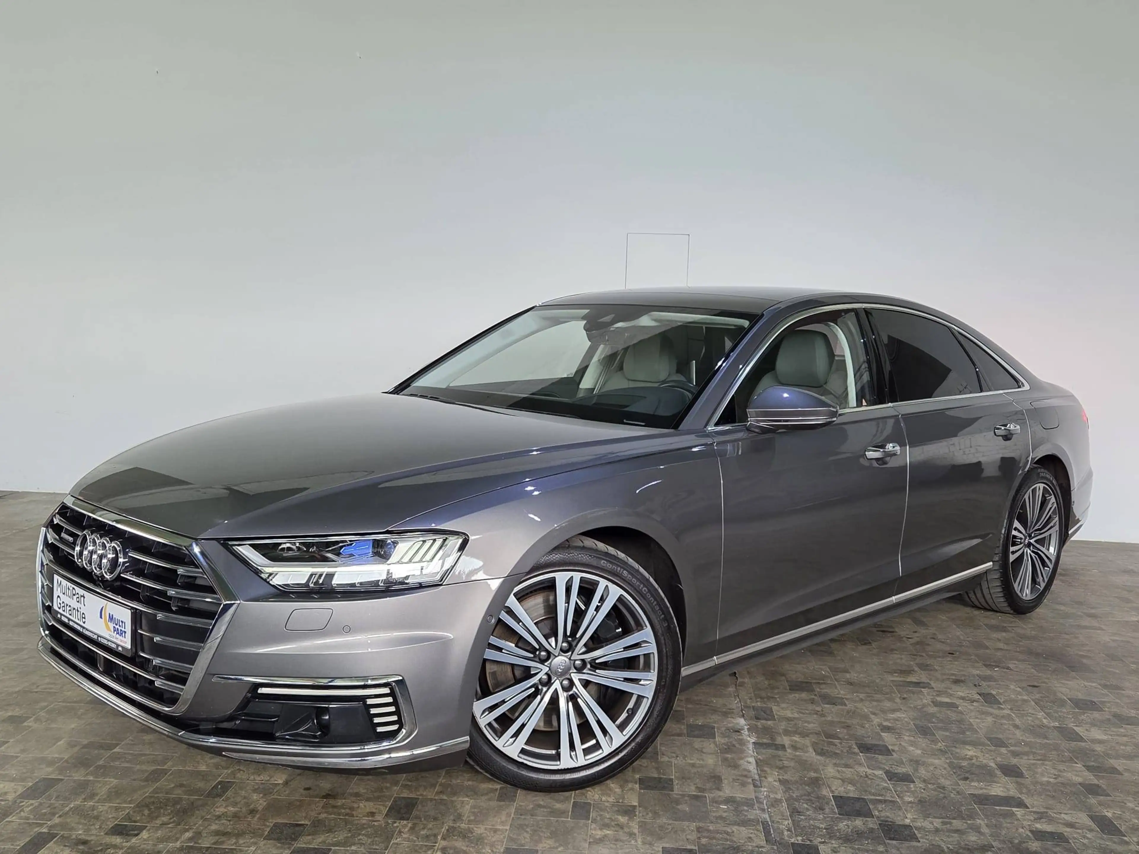 Audi A8 60 TFSI e quattro, Pano, Massage, Matrix, B&O — photo 3