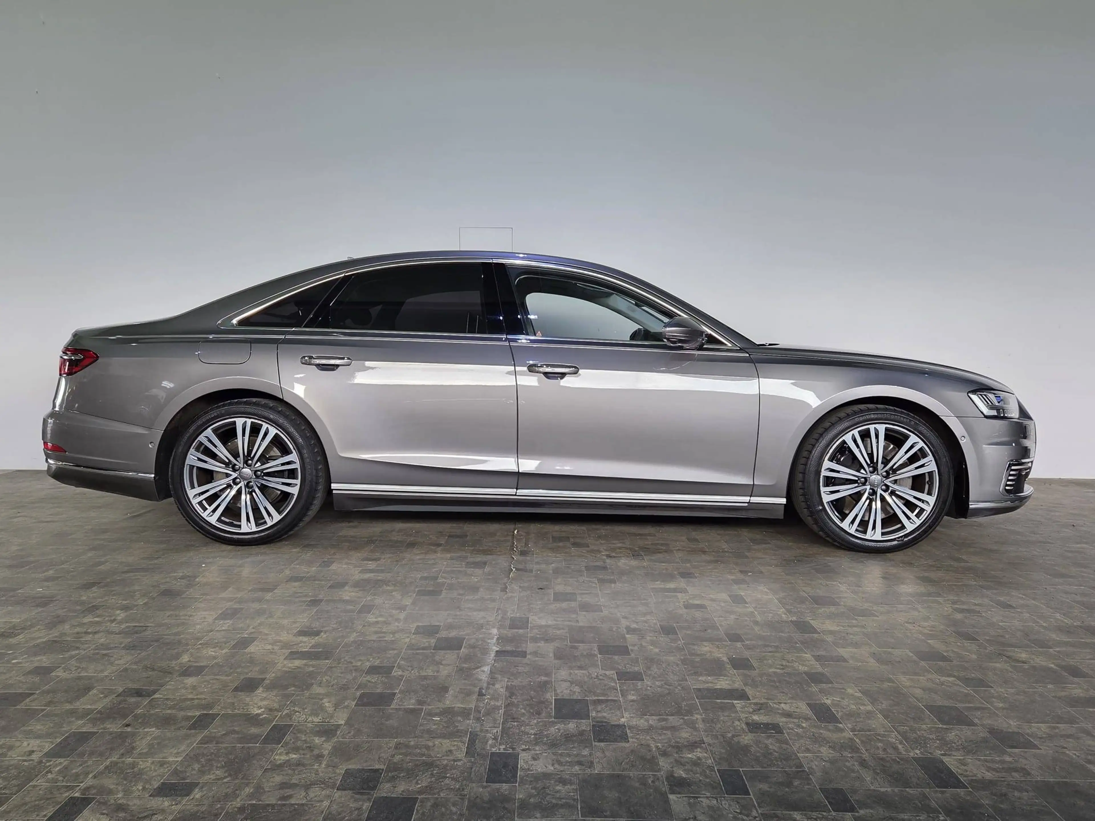 Audi A8 60 TFSI e quattro, Pano, Massage, Matrix, B&O