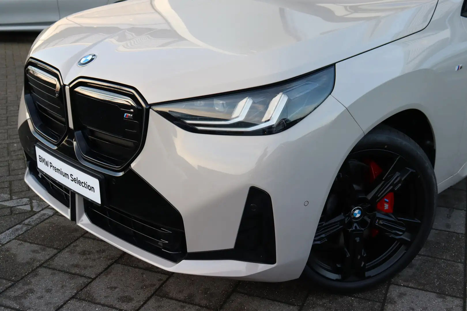 BMW X3 M50 High Executive Automaat / Panoramadak / Trekha Grijs - 2
