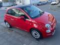 Fiat 500 Lounge Rouge - thumbnail 1