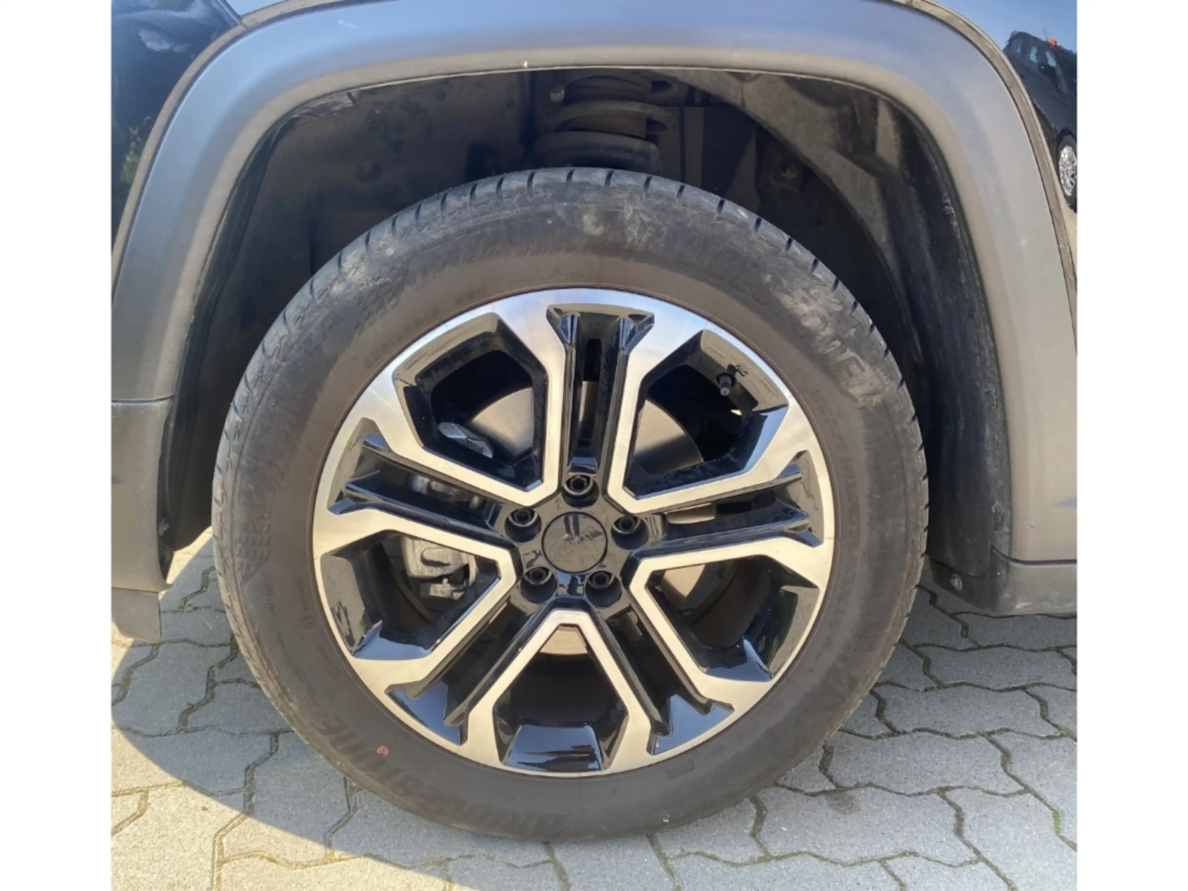 Jeep Compass Limited Mild-Hybrid FWD *Lenkradheizung *Apple Car — photo 9