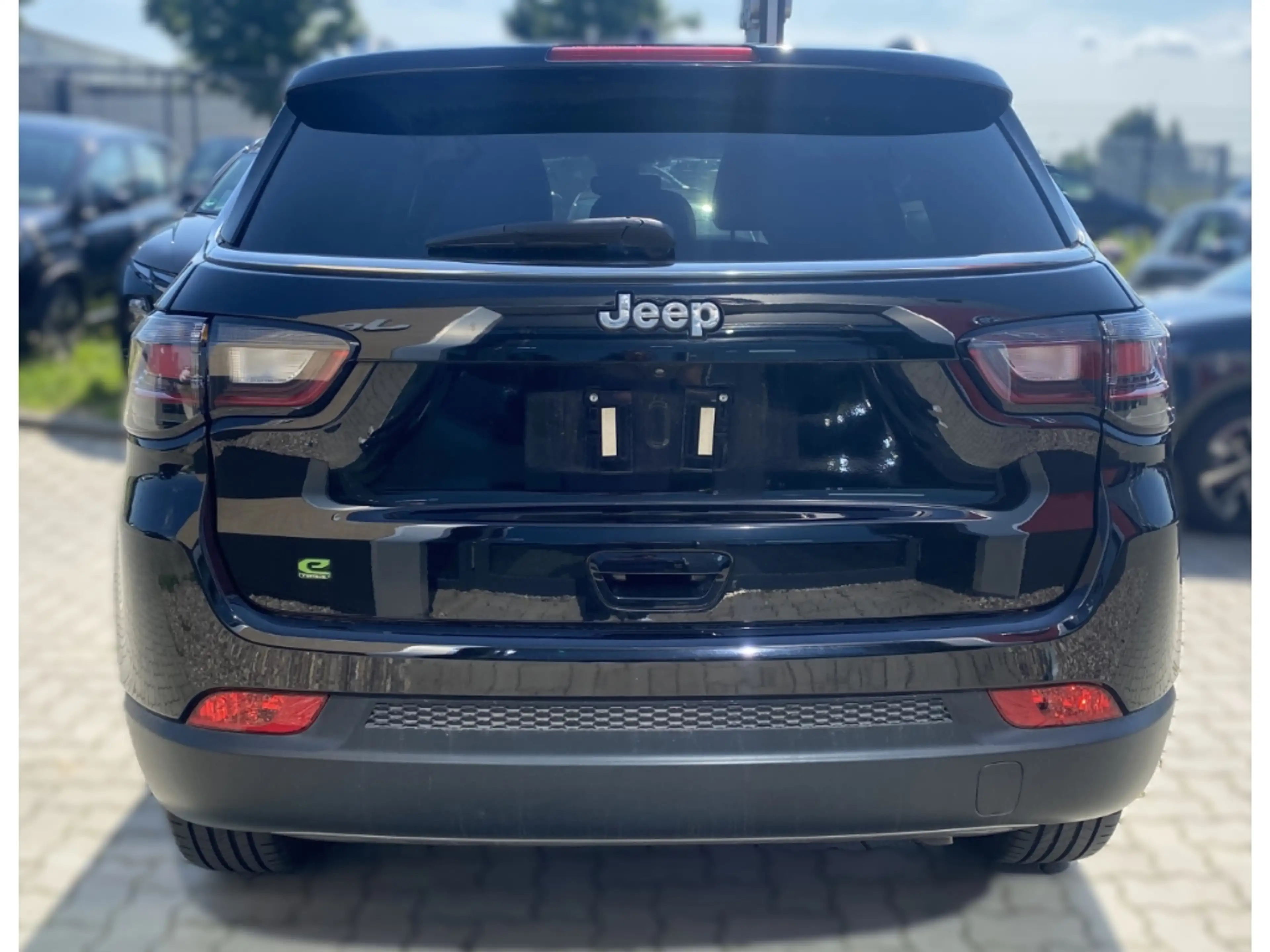 Jeep Compass Limited Mild-Hybrid FWD *Lenkradheizung *Apple Car — photo 6