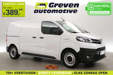 Electric Worker 75 kWh Long Range L2H1 | Snelladen