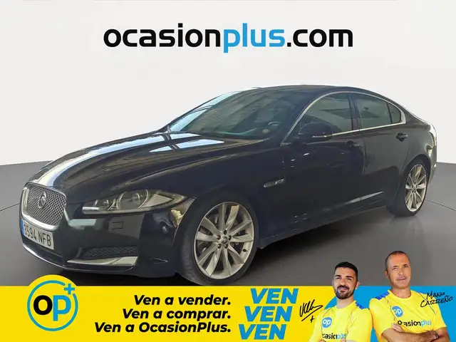 Jaguar XF 3.0 V6 S/C Portfolio Aut.