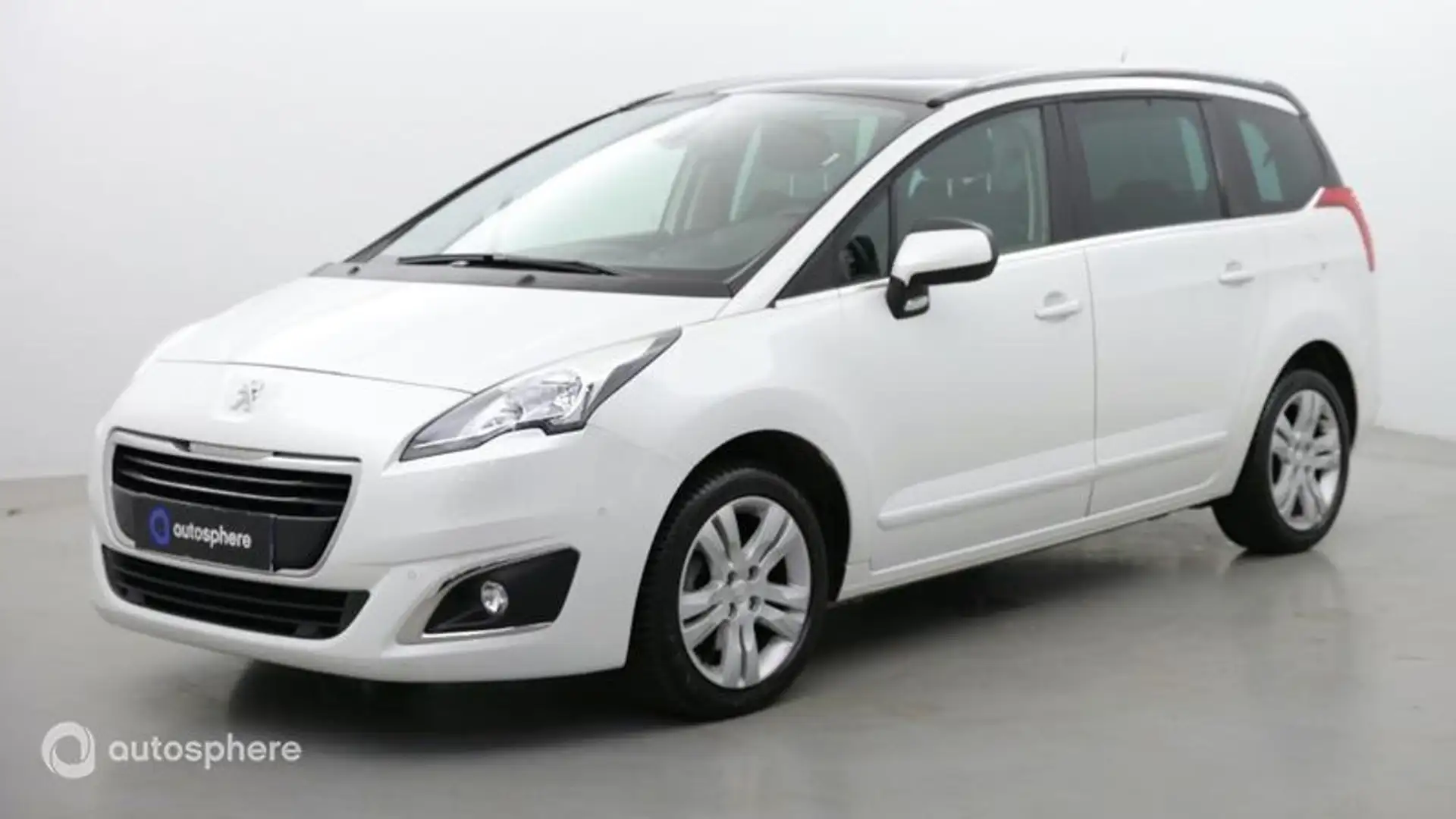 Peugeot 5008 1.2 PureTech 130ch Allure S\u0026S - 1