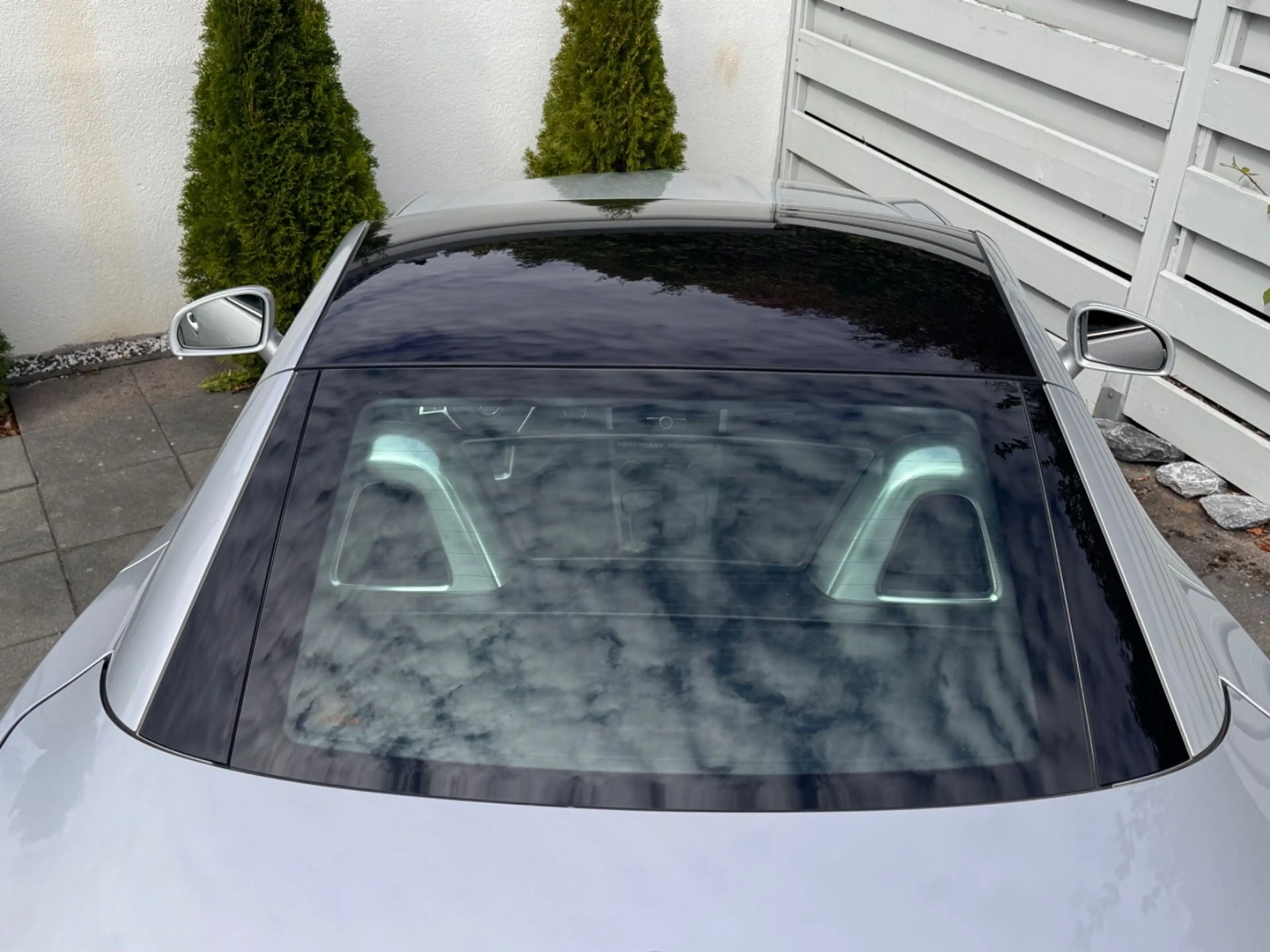 Mercedes-Benz SLK 350 SLK Roadster BlueEfficiency Edition 1 — photo 12