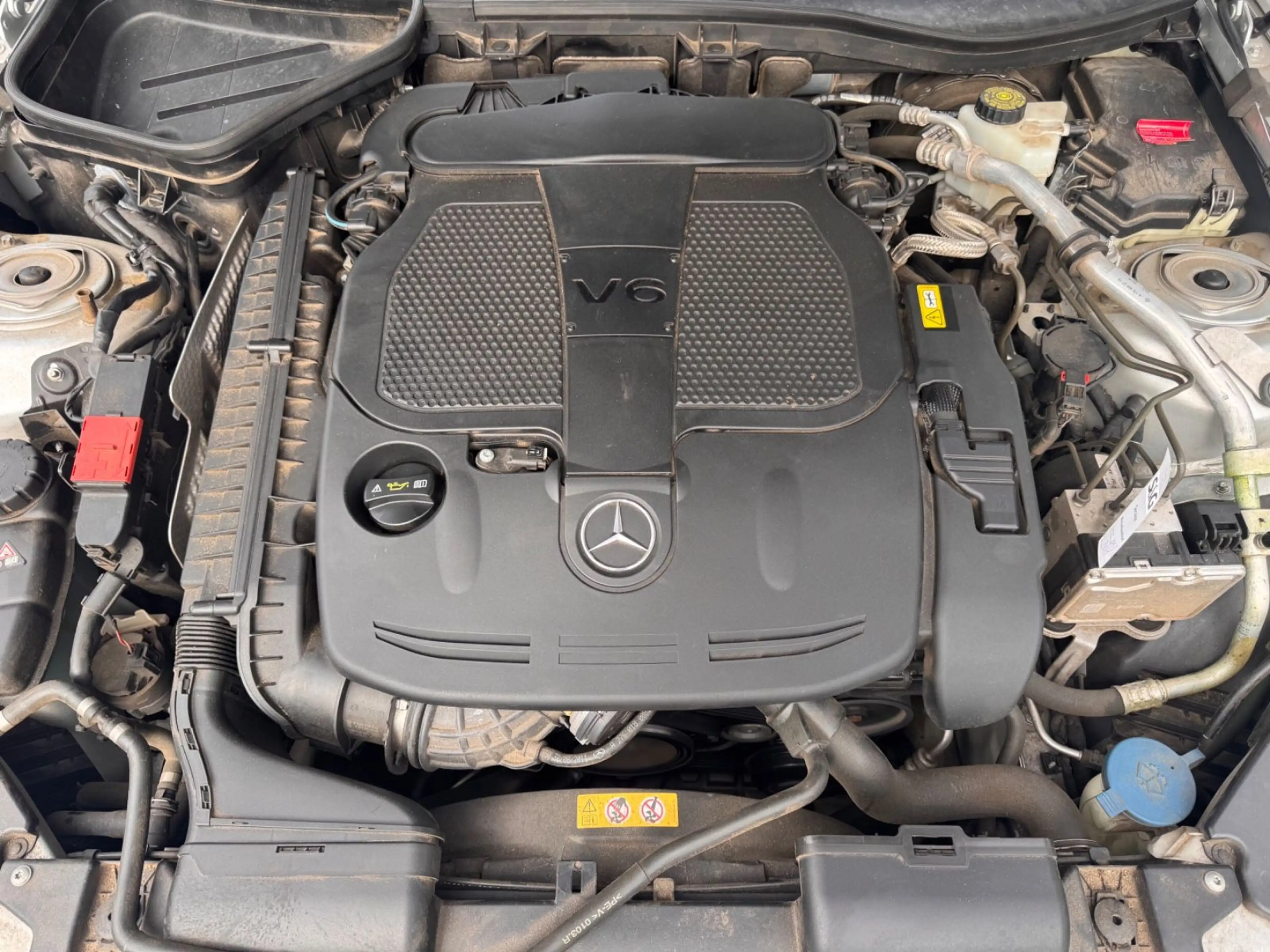 Mercedes-Benz SLK 350 SLK Roadster BlueEfficiency Edition 1 — photo 25