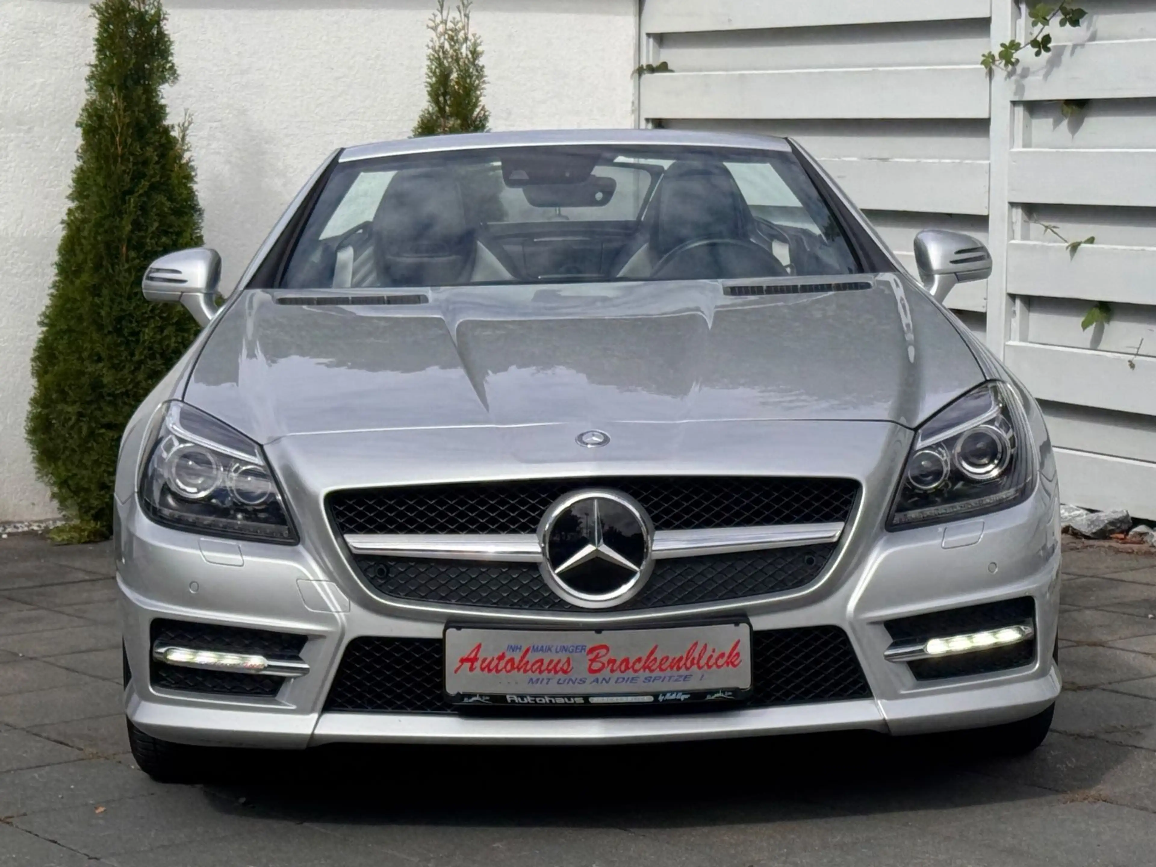 Mercedes-Benz SLK 350 SLK Roadster BlueEfficiency Edition 1 — photo 3