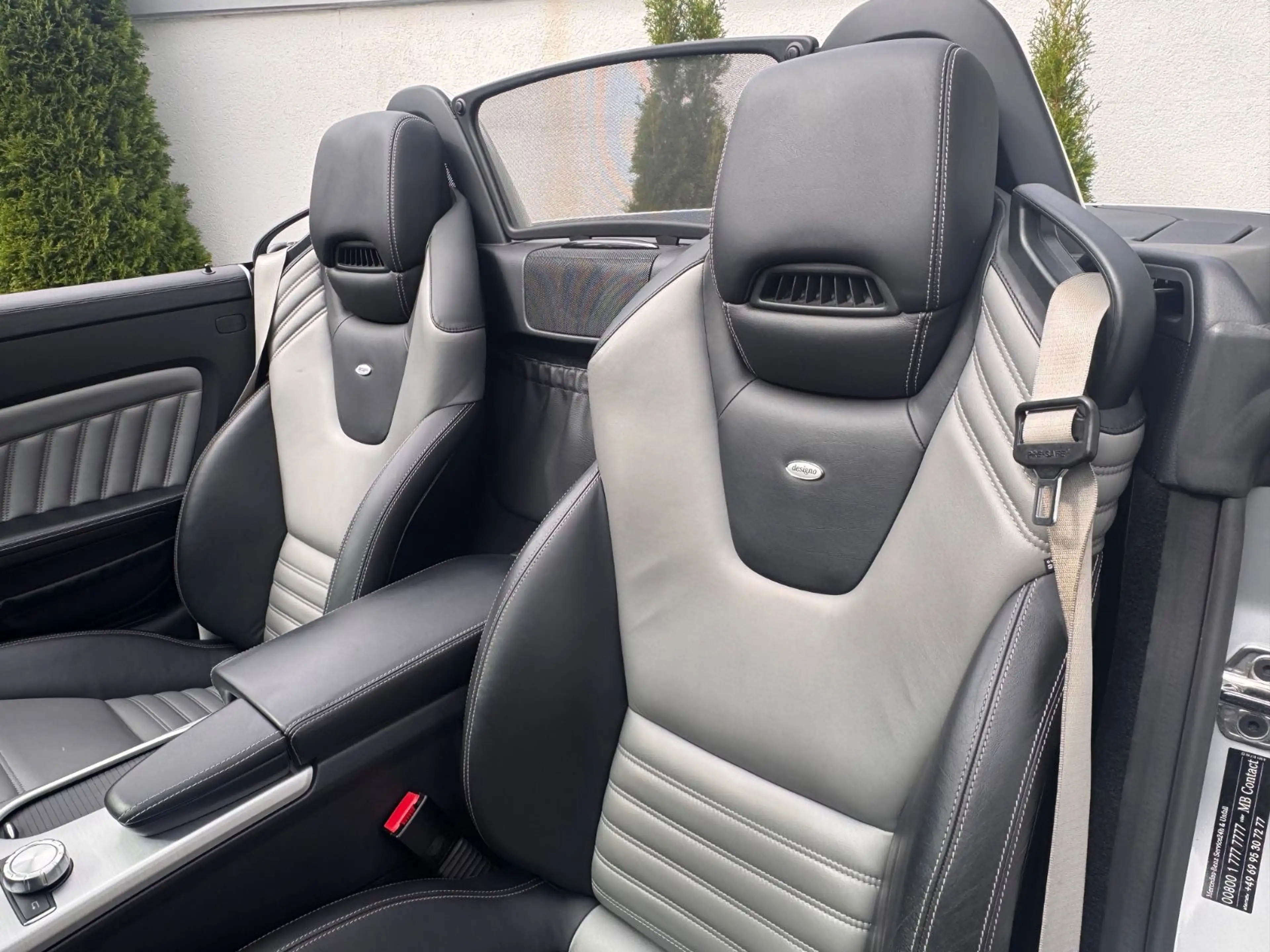 Mercedes-Benz SLK 350 SLK Roadster BlueEfficiency Edition 1 — photo 17