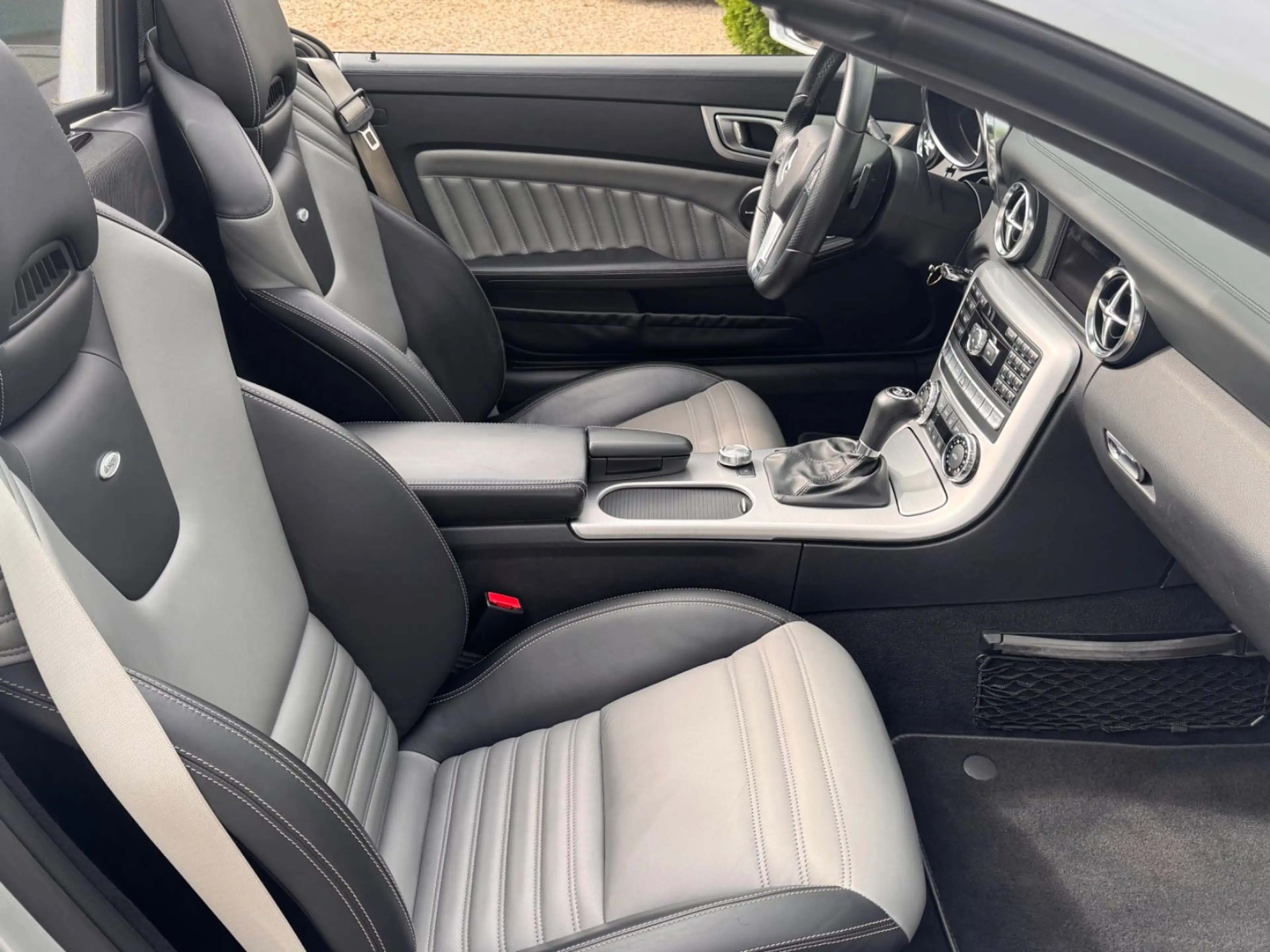 Mercedes-Benz SLK 350 SLK Roadster BlueEfficiency Edition 1 — photo 15