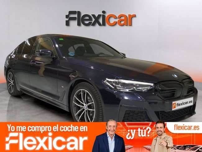 BMW 520 520dA - foto 1