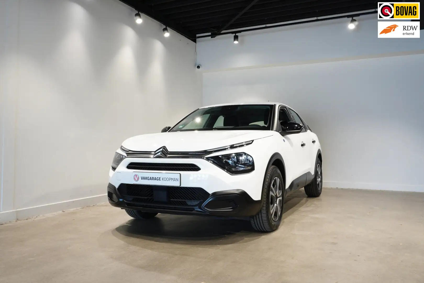 Citroen E-C4 Electric Live 50 kWh Blanco - 1