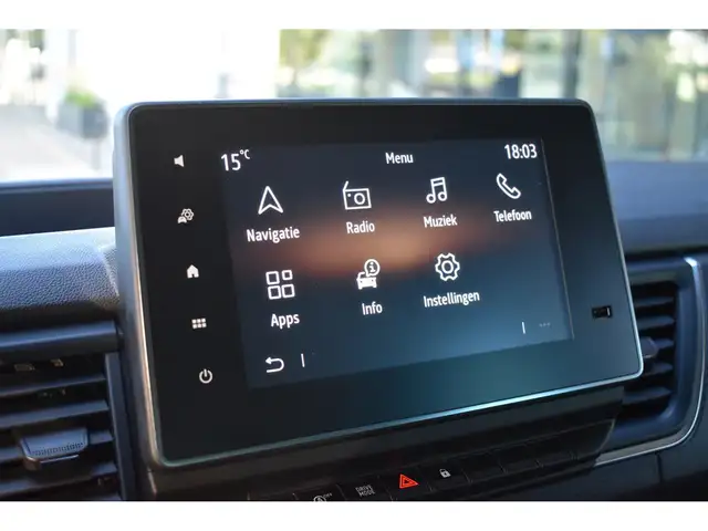 Renault Trafic view 20