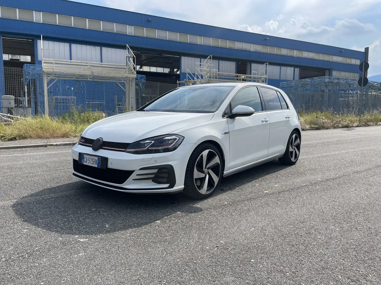 Volkswagen Golf GTI 5p 2.0 tsi Performance 245cv dsg Full optional - 1