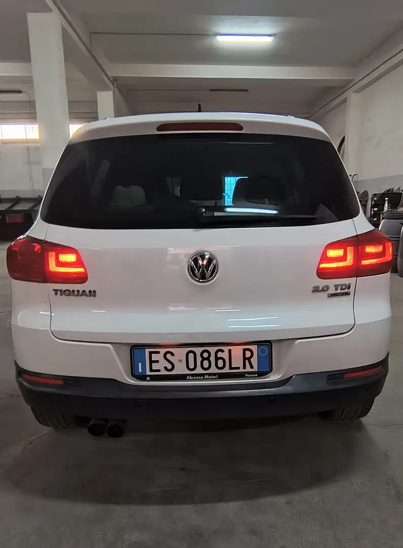 Volkswagen Tiguan 2.0 tdi Sport&Style 4motion 140cv dsg - 2