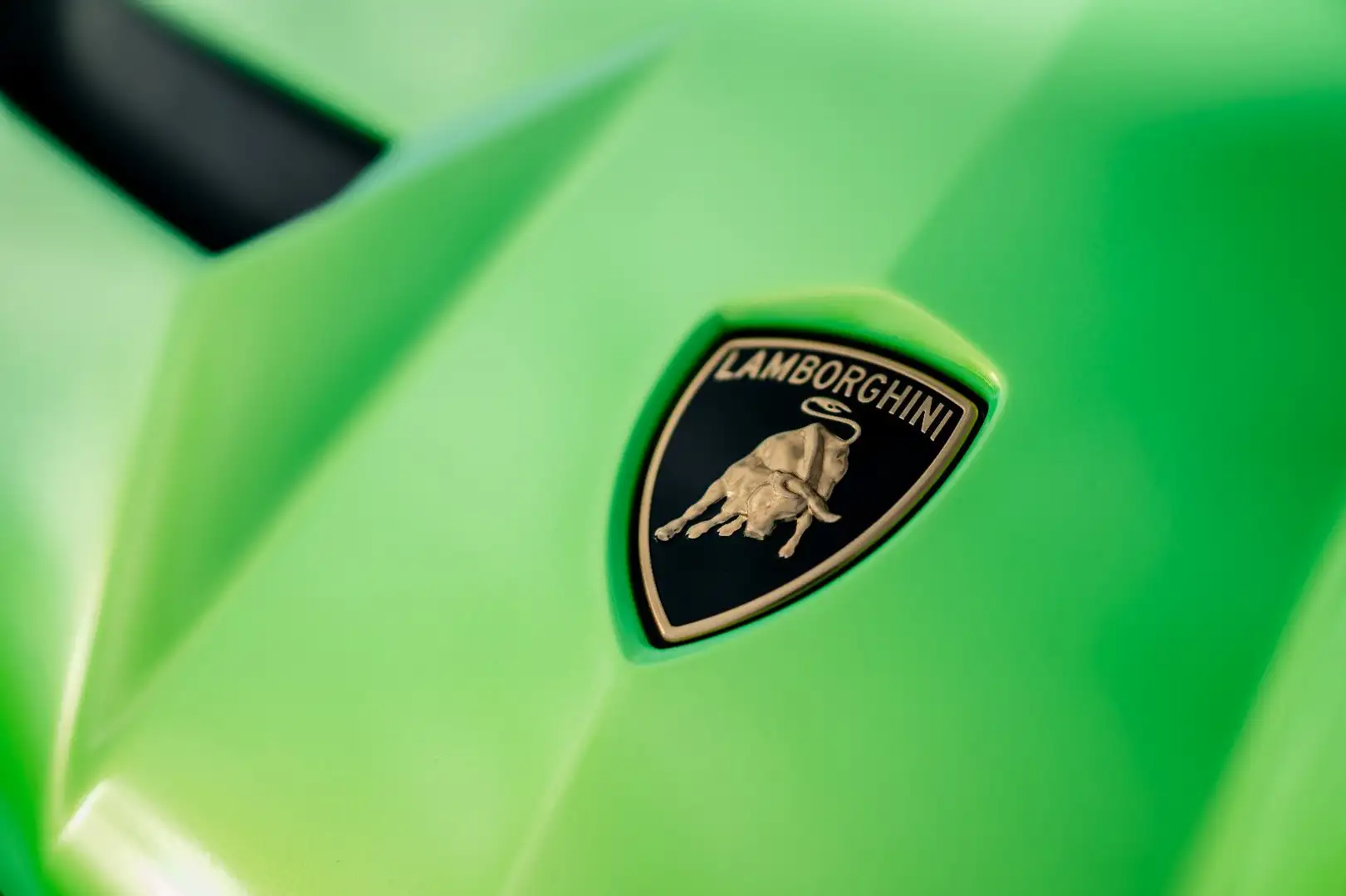 Lamborghini Aventador SVJ*Traumauto* Green - 2