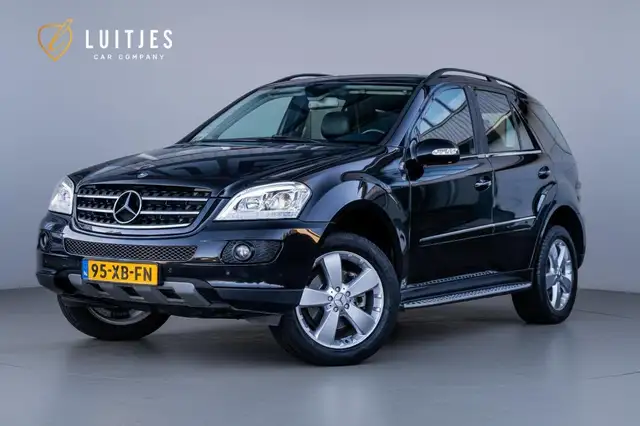 Mercedes-Benz ML 350 M-klasse 272pk 4-matic I Org.NL I 2e-eig. I Leder