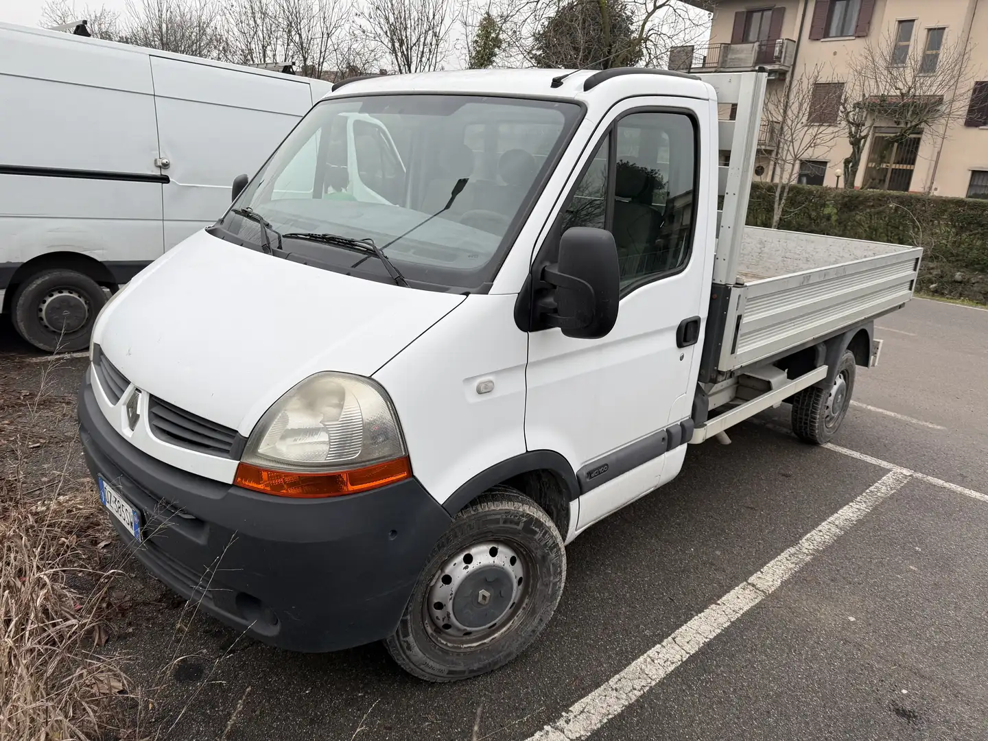 Renault Master CASSONATO - 1