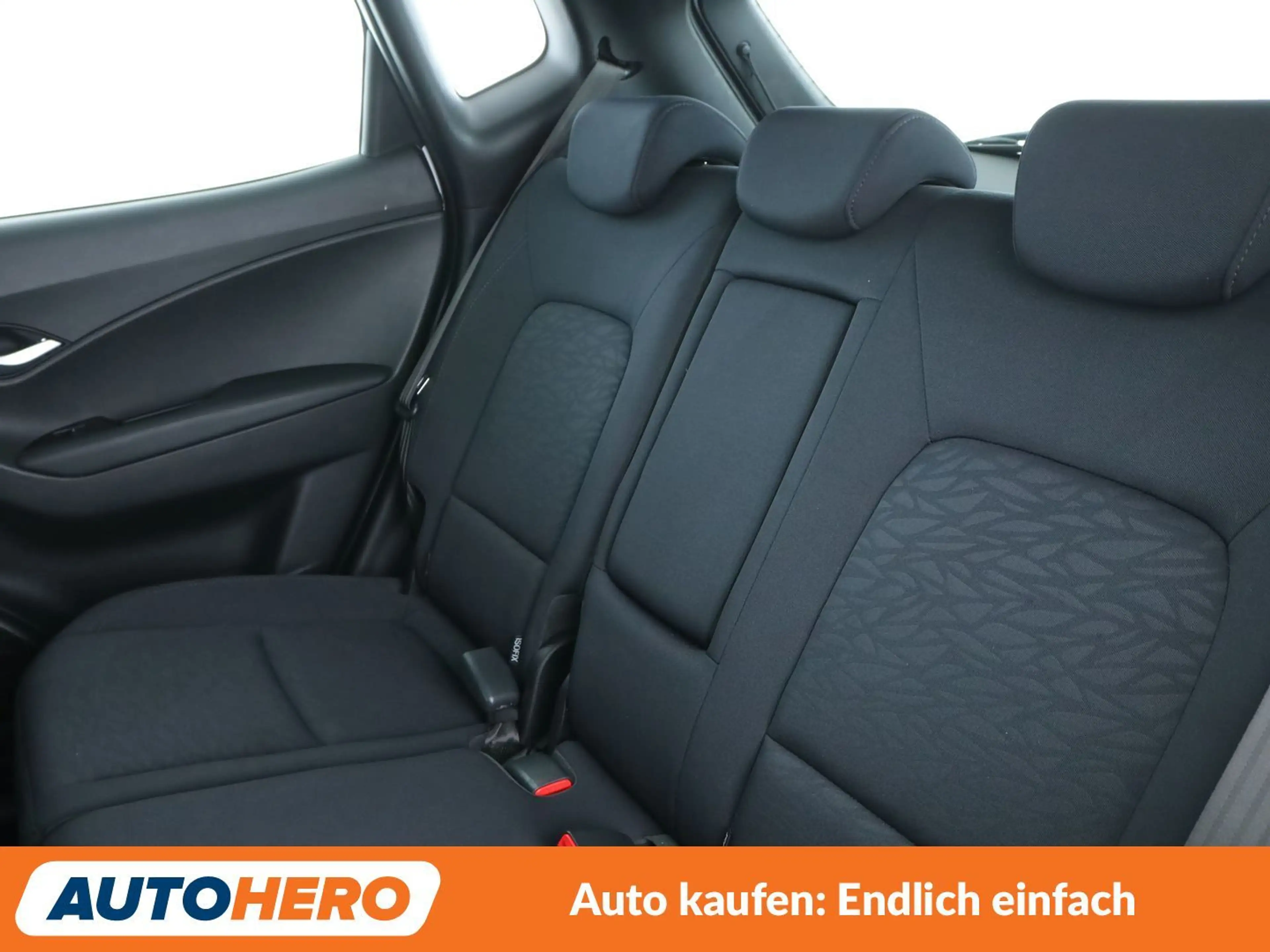 Hyundai iX20 1.6 Comfort*TEMPO*PDC*ShZ*LIM*KLIMA*USB* — photo 14