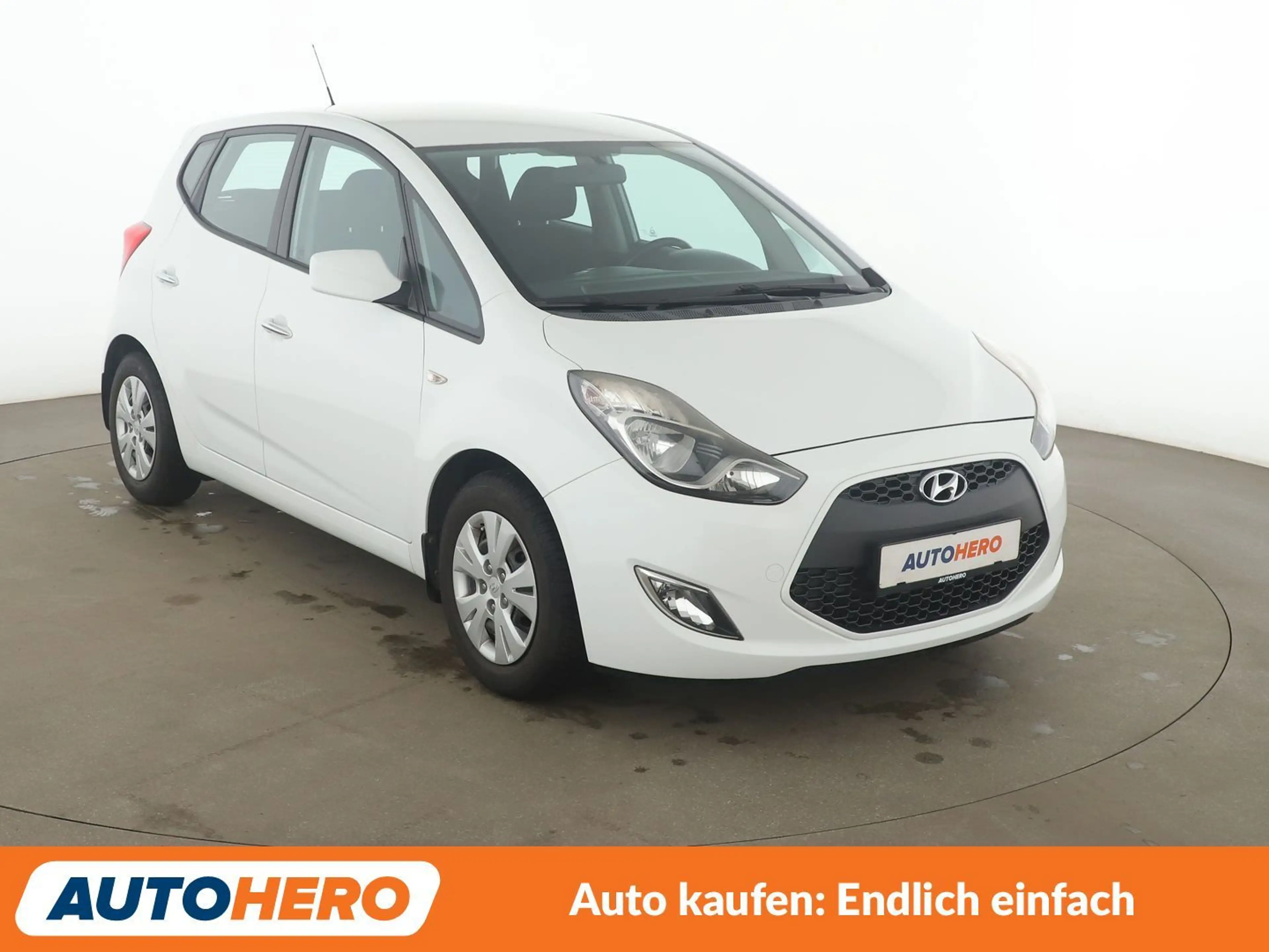 Hyundai iX20 1.6 Comfort*TEMPO*PDC*ShZ*LIM*KLIMA*USB* — photo 8