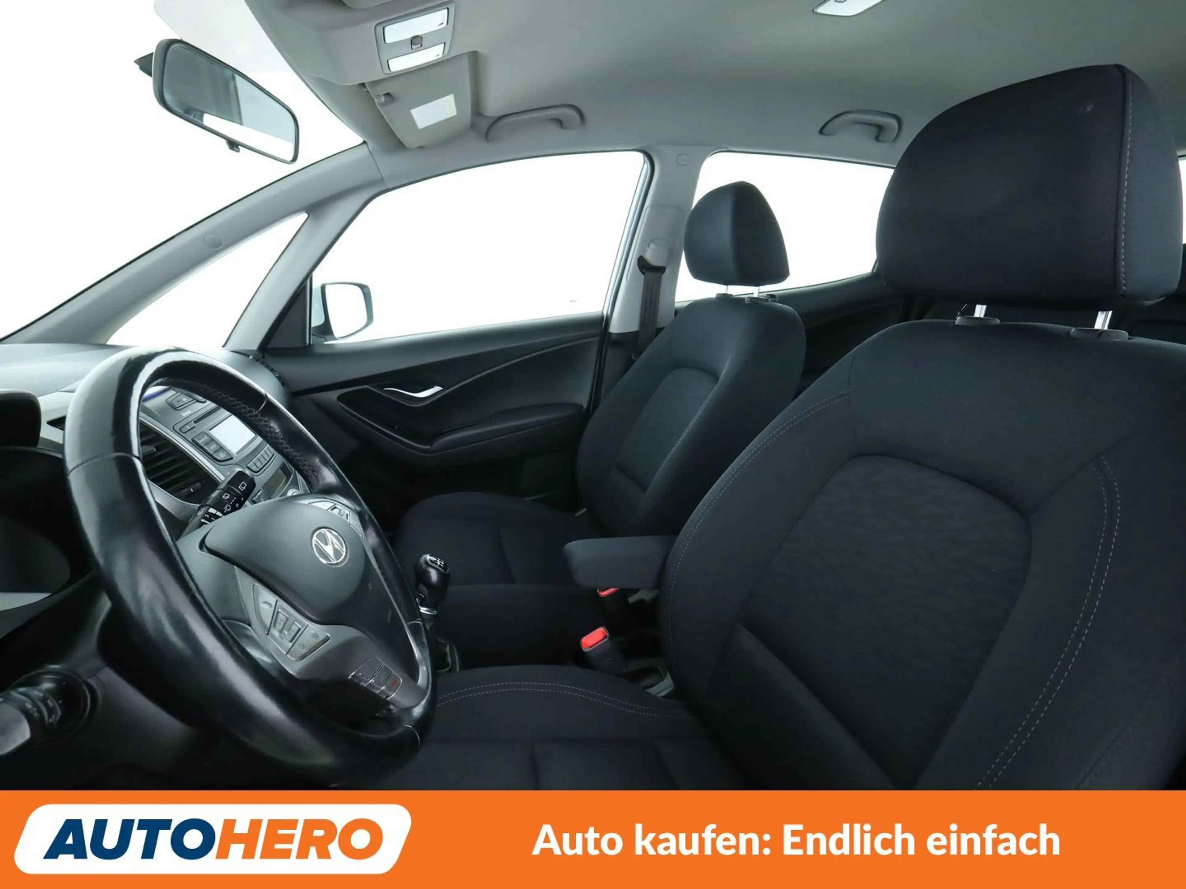 Hyundai iX20 1.6 Comfort*TEMPO*PDC*ShZ*LIM*KLIMA*USB* — photo 10
