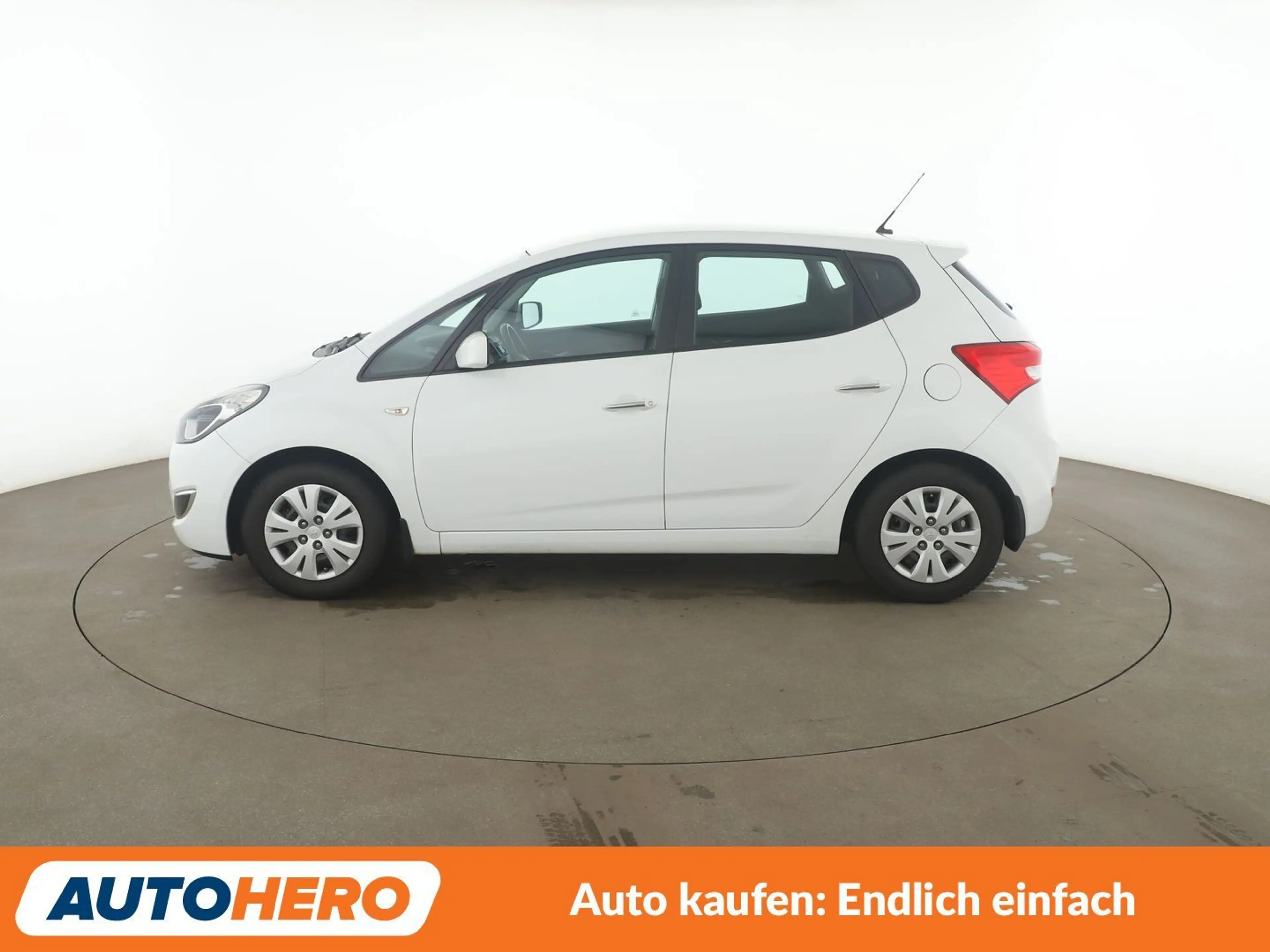 Hyundai iX20 1.6 Comfort*TEMPO*PDC*ShZ*LIM*KLIMA*USB* — photo 3