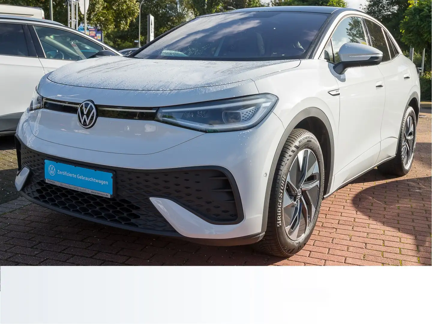 Volkswagen ID.5 PRO PERFORMANCE PANO NAVI 360 IQ.LIGHT Bianco - 2