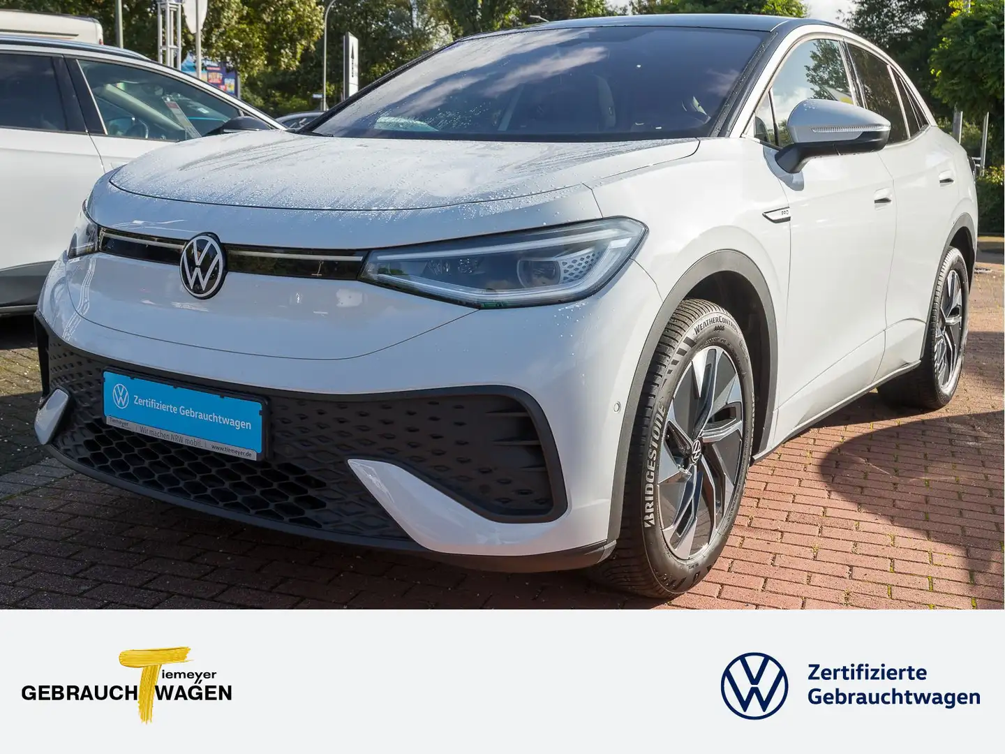 Volkswagen ID.5 PRO PERFORMANCE PANO NAVI 360 IQ.LIGHT Bianco - 1