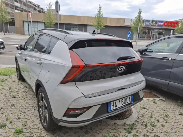 Hyundai Bayon view 14