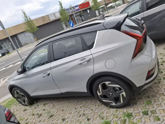 Hyundai Bayon view 11