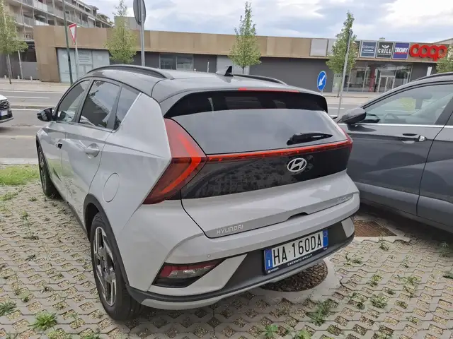 Hyundai Bayon view 13