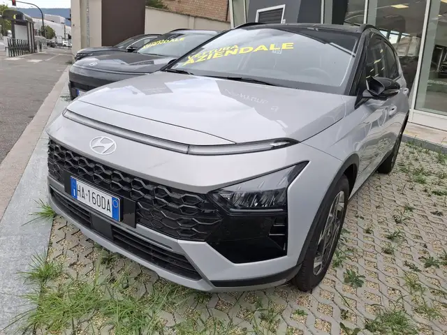 Hyundai Bayon view 6
