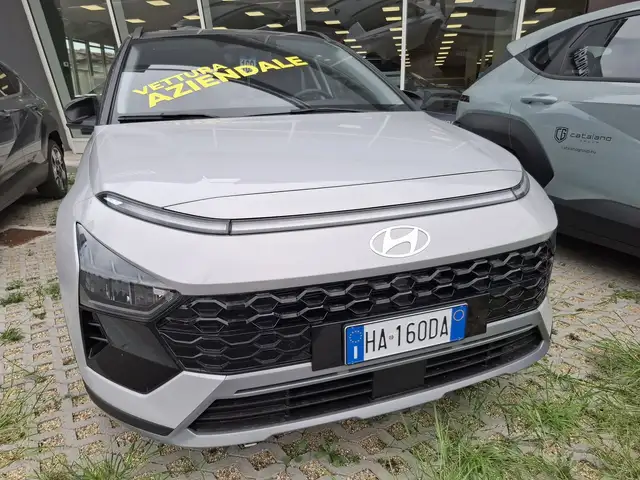 Hyundai Bayon view 5