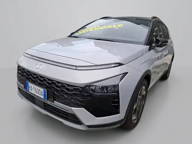 2025 Hyundai Bayon in Black for sale