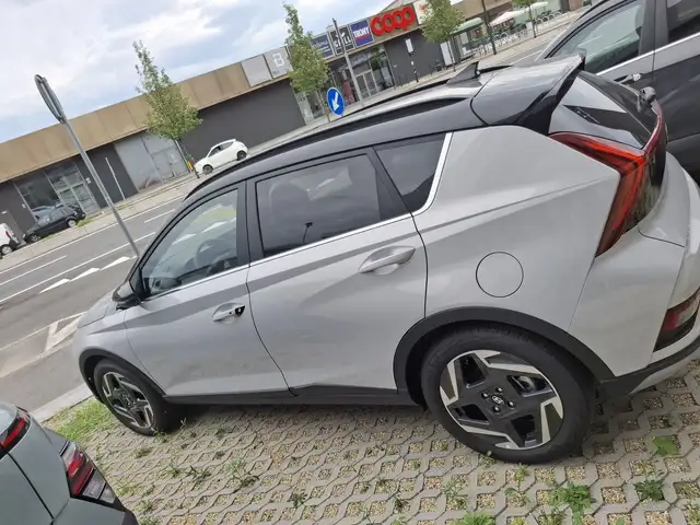 Hyundai Bayon view 10
