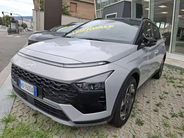 Hyundai Bayon view 8