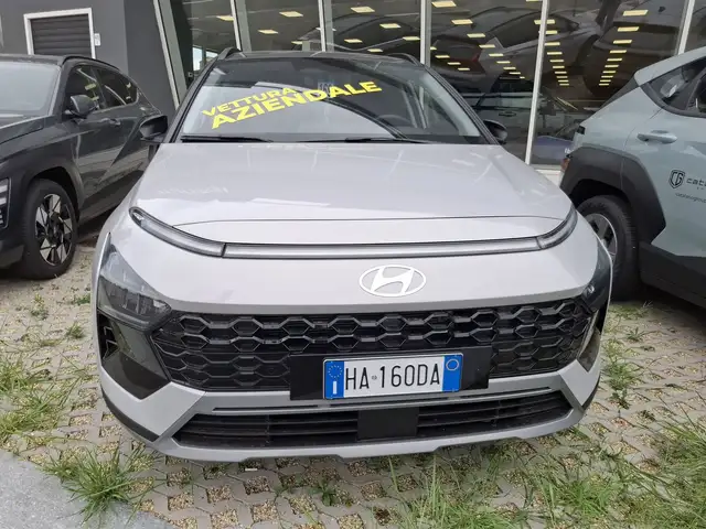 Hyundai Bayon view 4