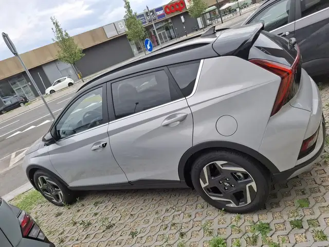 Hyundai Bayon view 12