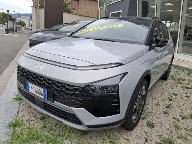 Hyundai Bayon view 7