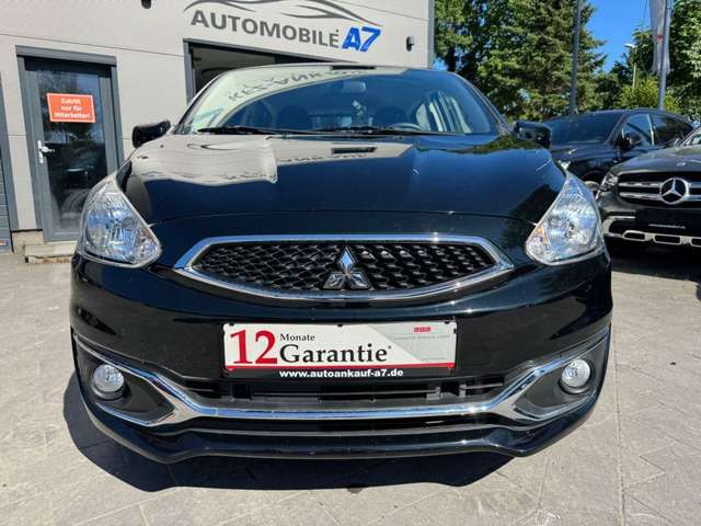 Mitsubishi Space Star Edition