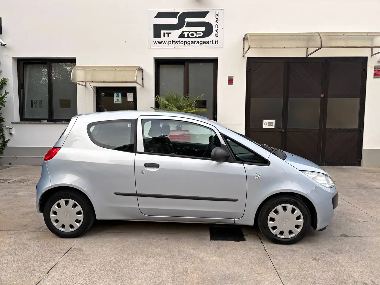 Mitsubishi Colt