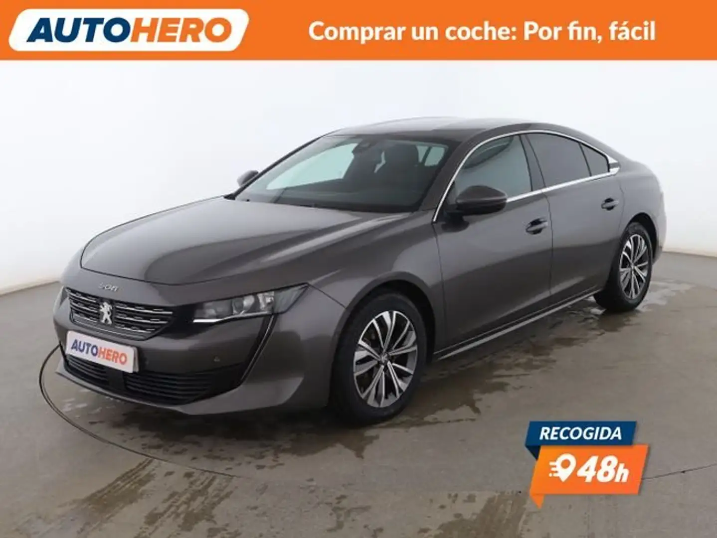 Peugeot 508 1.5BlueHDi S&S Allure 130 Gris - 1