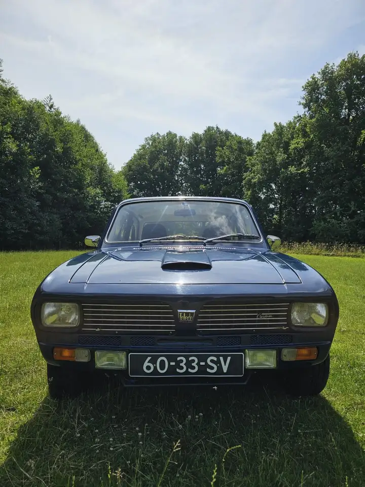 Triumph Dolomite Toledo, foto 3