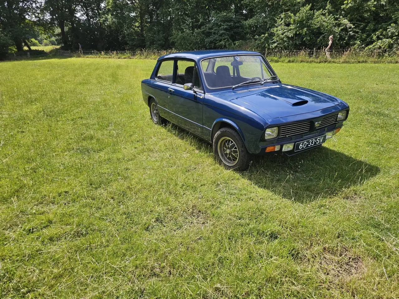Triumph Dolomite Toledo, foto 7