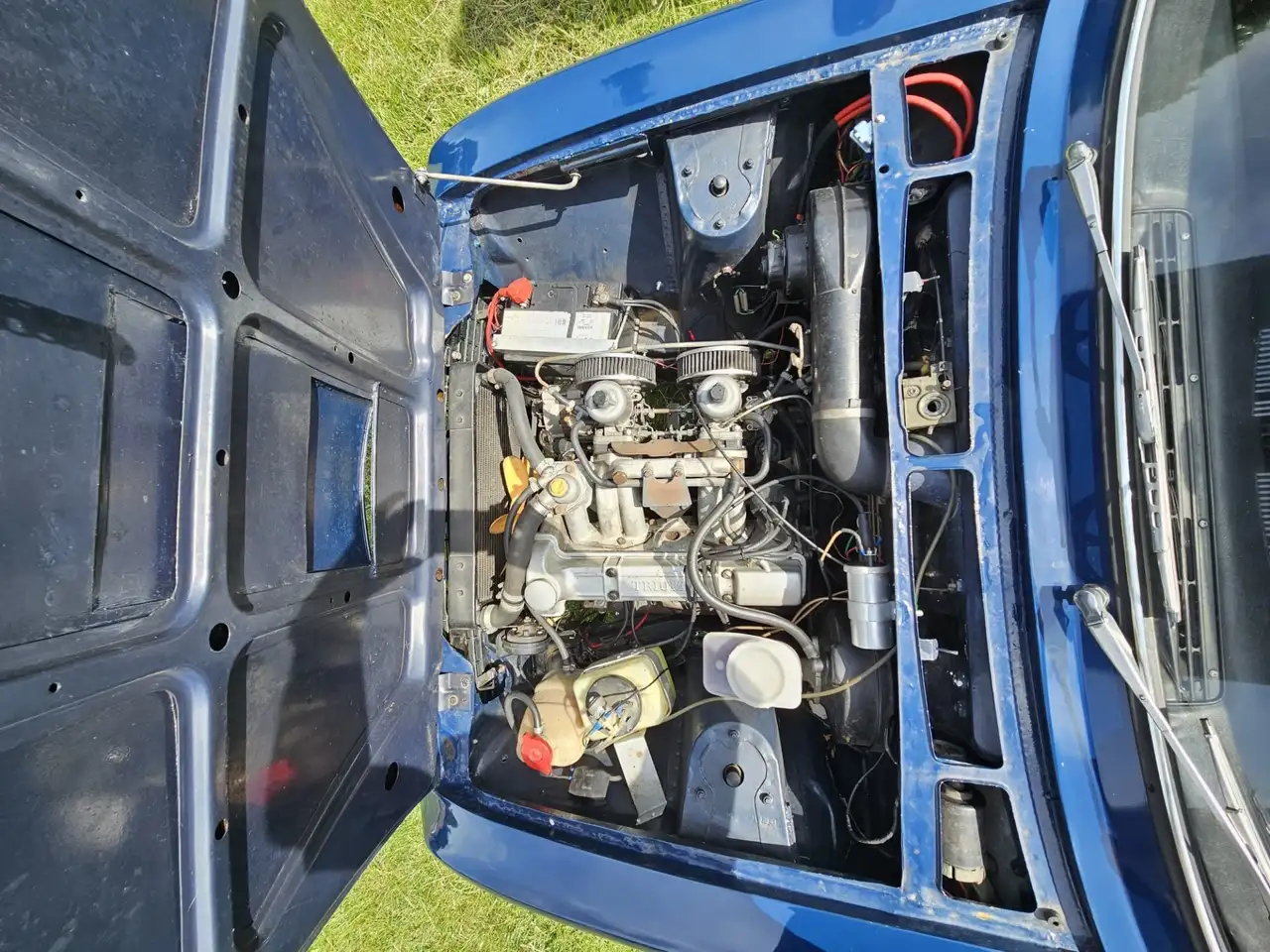 Triumph Dolomite Toledo, foto 4