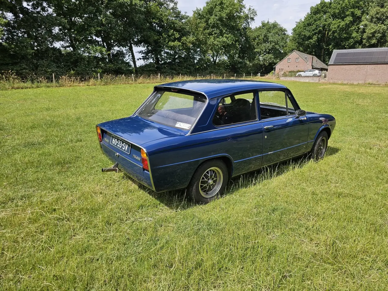 Triumph Dolomite Toledo, foto 8