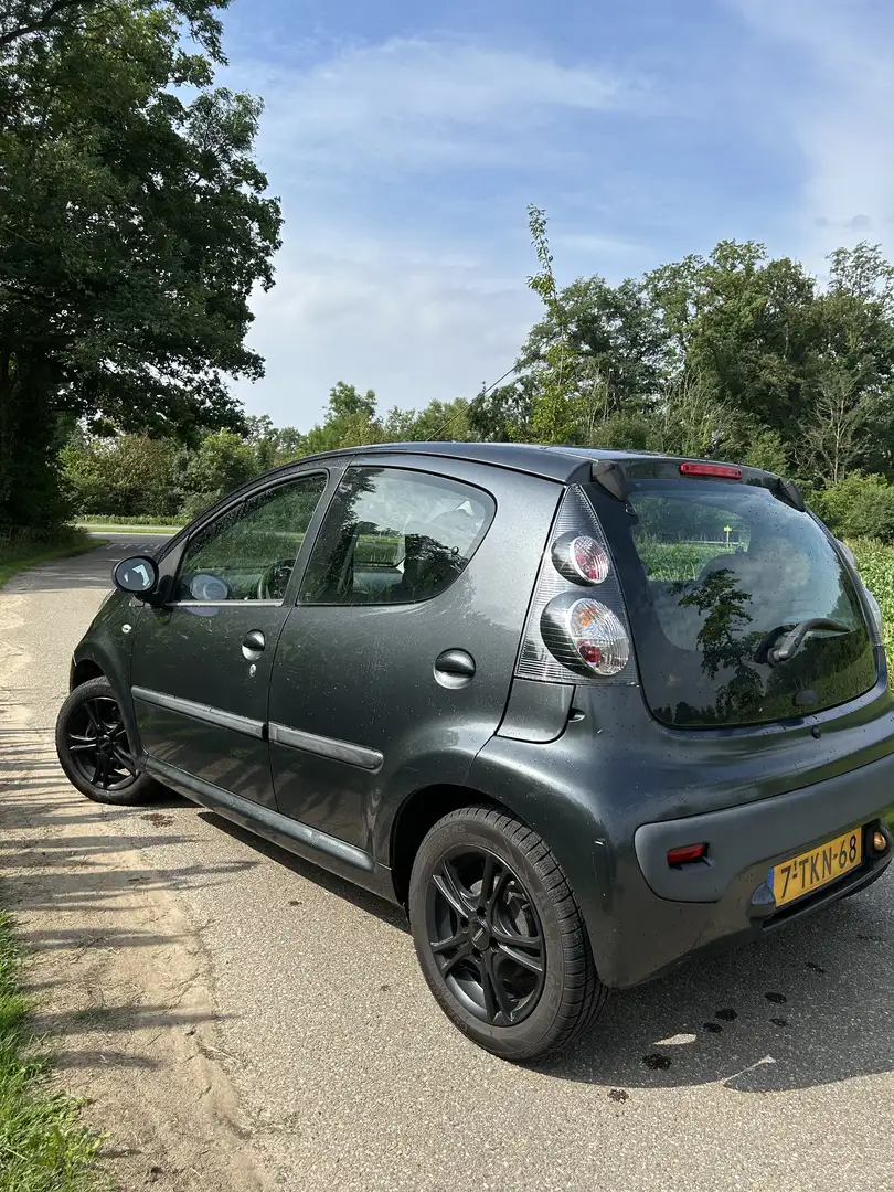 Citroen C1 1.0-12V Séduction Noir - 2