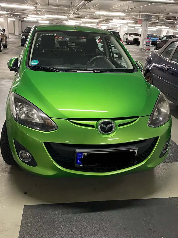 Mazda 2